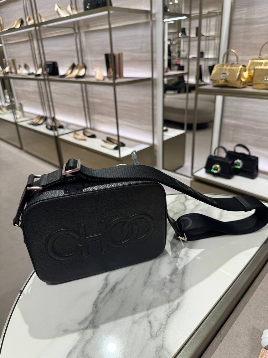 JIMMY CHOO Crossbody bags front view - Women's luxury Bags