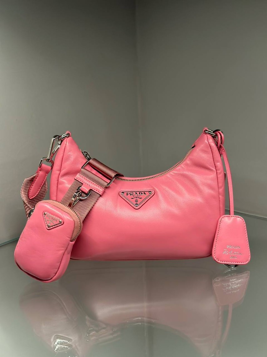 PRADA Crossbody bags front view - Women's luxury Bags