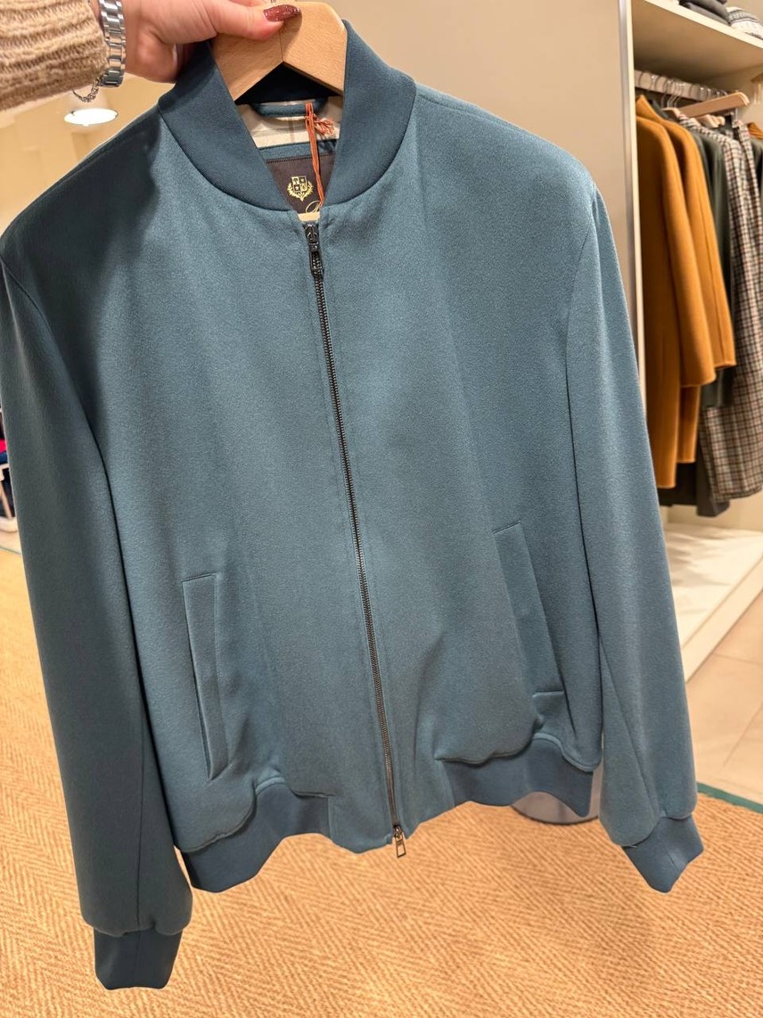 LORO PIANA Jackets front view - Men's luxury Clothes