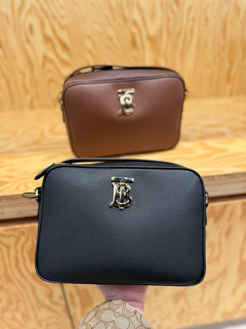 BURBERRY Crossbody bags side view - Women's luxury Bags
