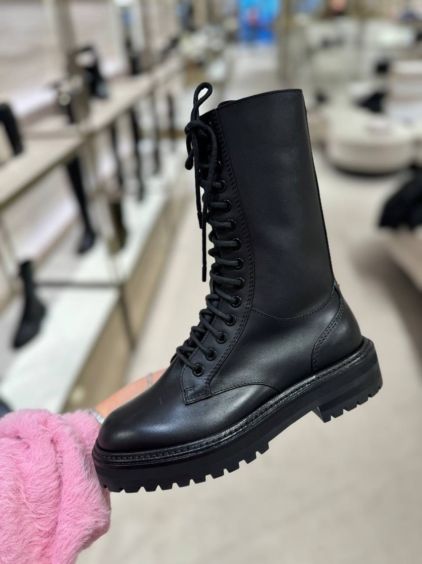 JIMMY CHOO Boots front view - Women's luxury Shoes