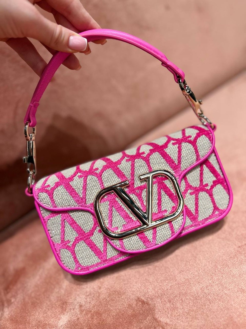 VALENTINO GARAVANI Crossbody bags front view - Women's luxury Bags