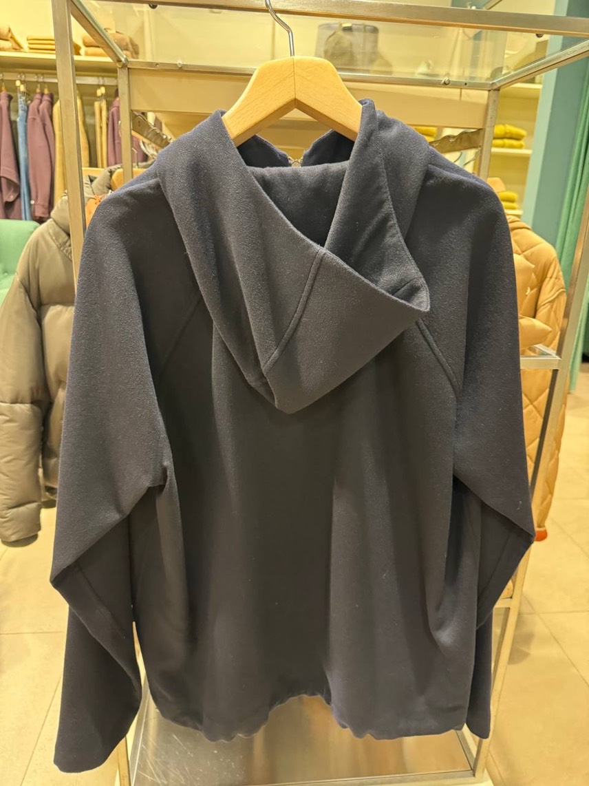 LORO PIANA Jackets side view - Men's luxury Clothes