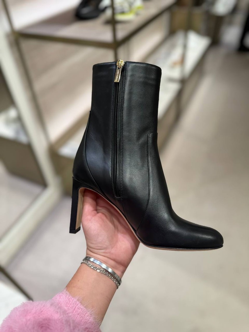 JIMMY CHOO Boots side view - Women's luxury Shoes