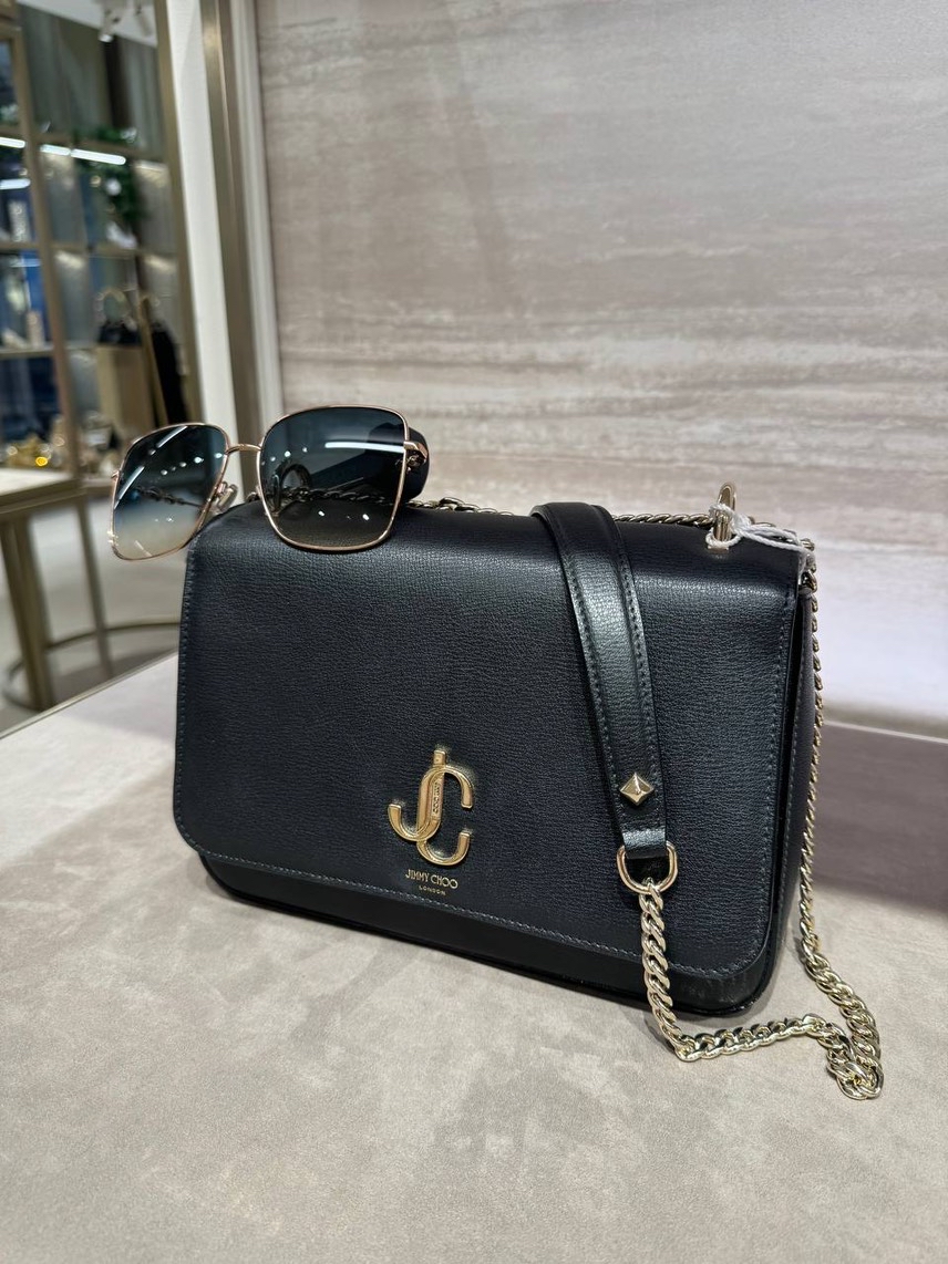 JIMMY CHOO Crossbody bags front view - Women's luxury Bags