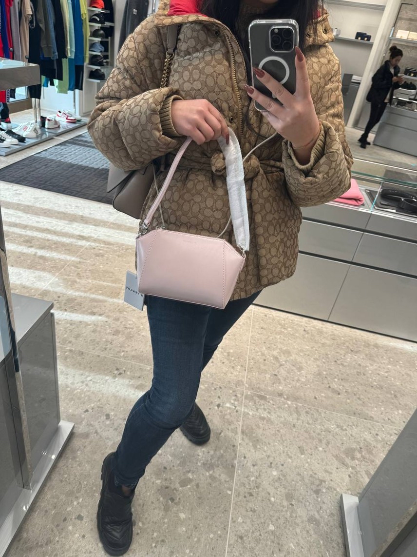 GIVENCHY Crossbody bags side view - Women's luxury Bags