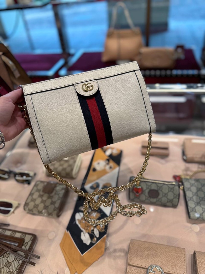 GUCCI Belt bags front view - Women's luxury Bags