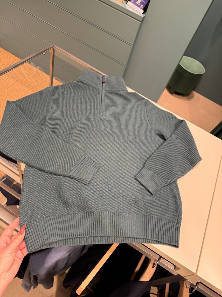 LORO PIANA Knitwear front view - Men's luxury Clothes