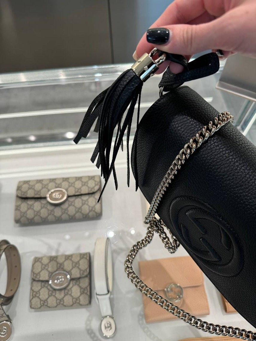GUCCI Crossbody bags side view - Women's luxury Bags