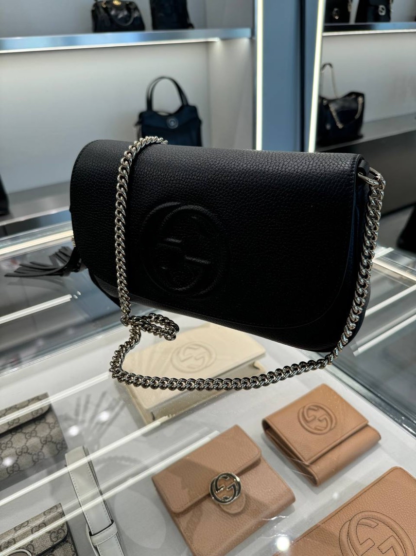 GUCCI Crossbody bags front view - Women's luxury Bags