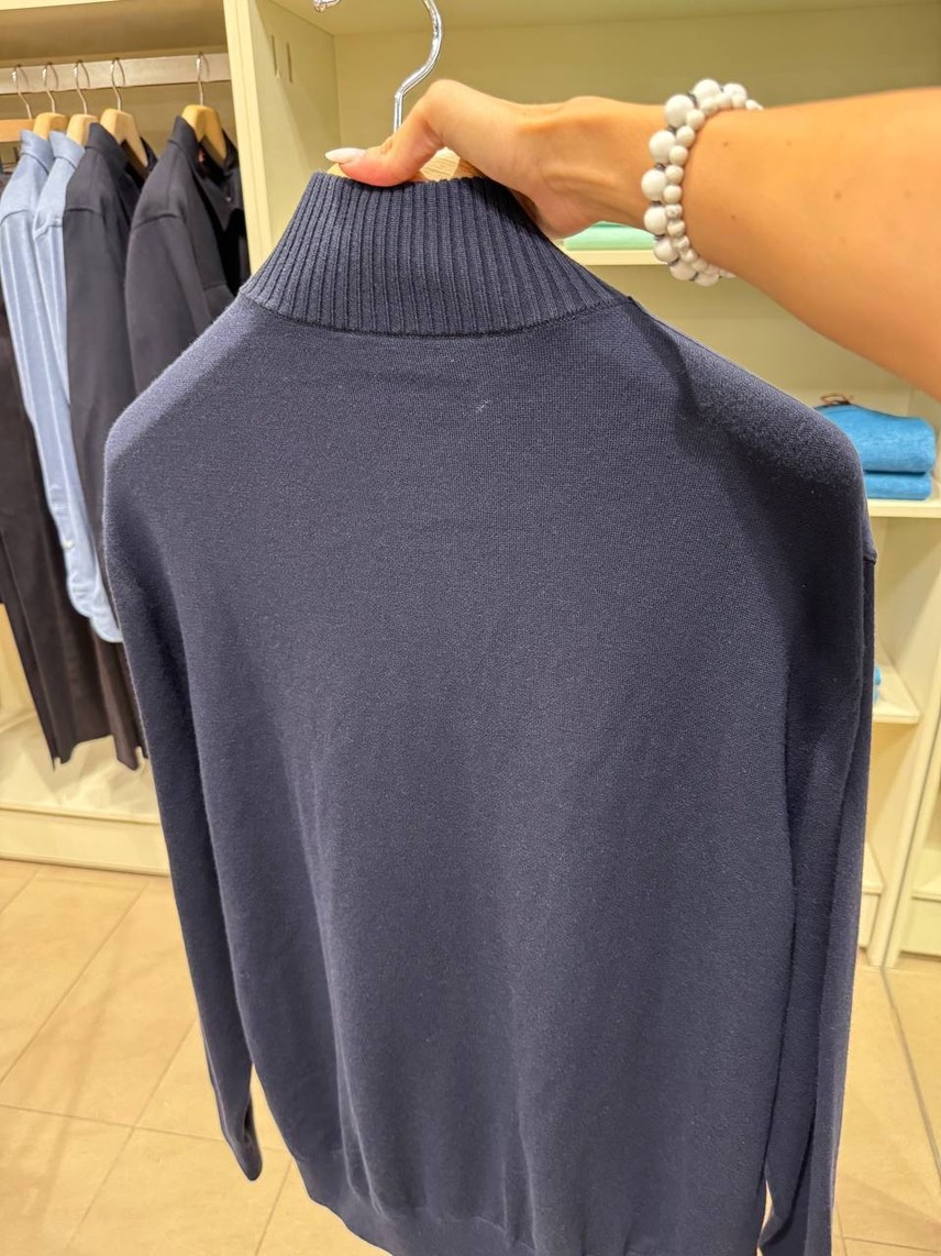 LORO PIANA Jackets side view - Men's luxury Clothes
