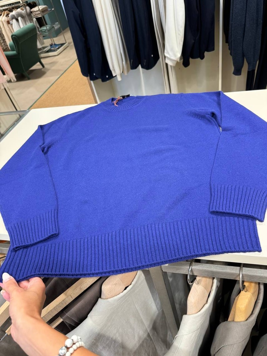 LORO PIANA Knitwear front view - Men's luxury Clothes