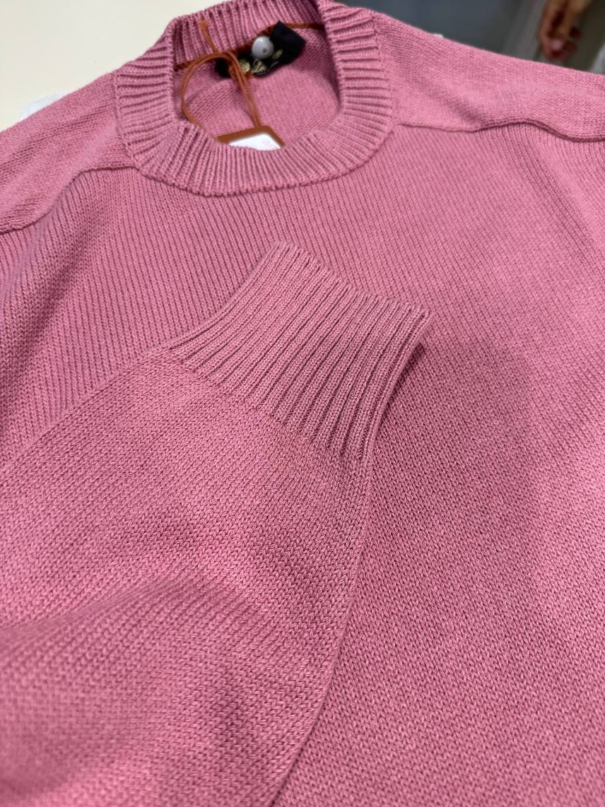 LORO PIANA Knitwear side view - Men's luxury Clothes