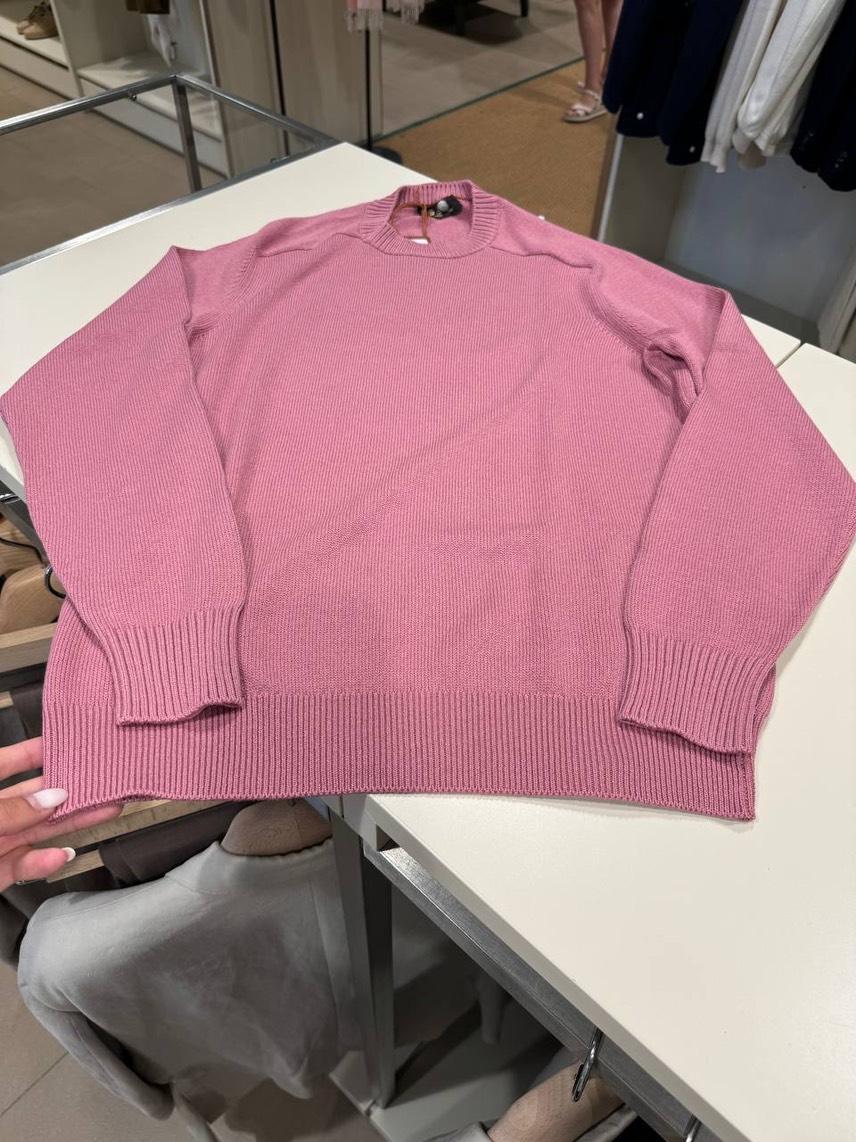 LORO PIANA Knitwear front view - Men's luxury Clothes