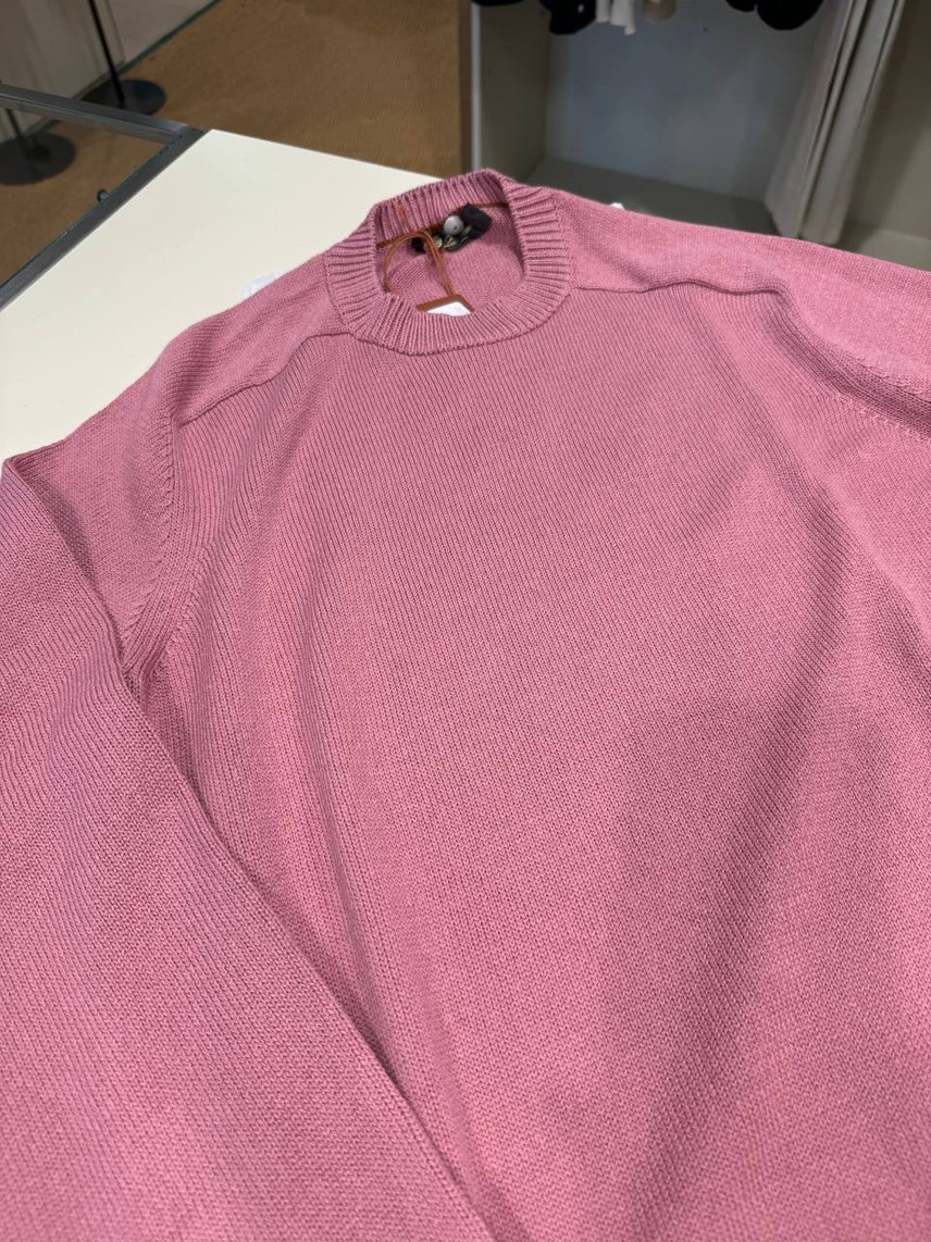 LORO PIANA Knitwear side view - Men's luxury Clothes