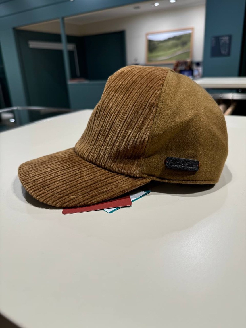 LORO PIANA Caps and Hats side view - Men's luxury Accessories