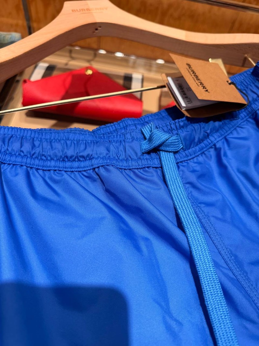 BURBERRY Swimwear side view - Men's luxury Clothes