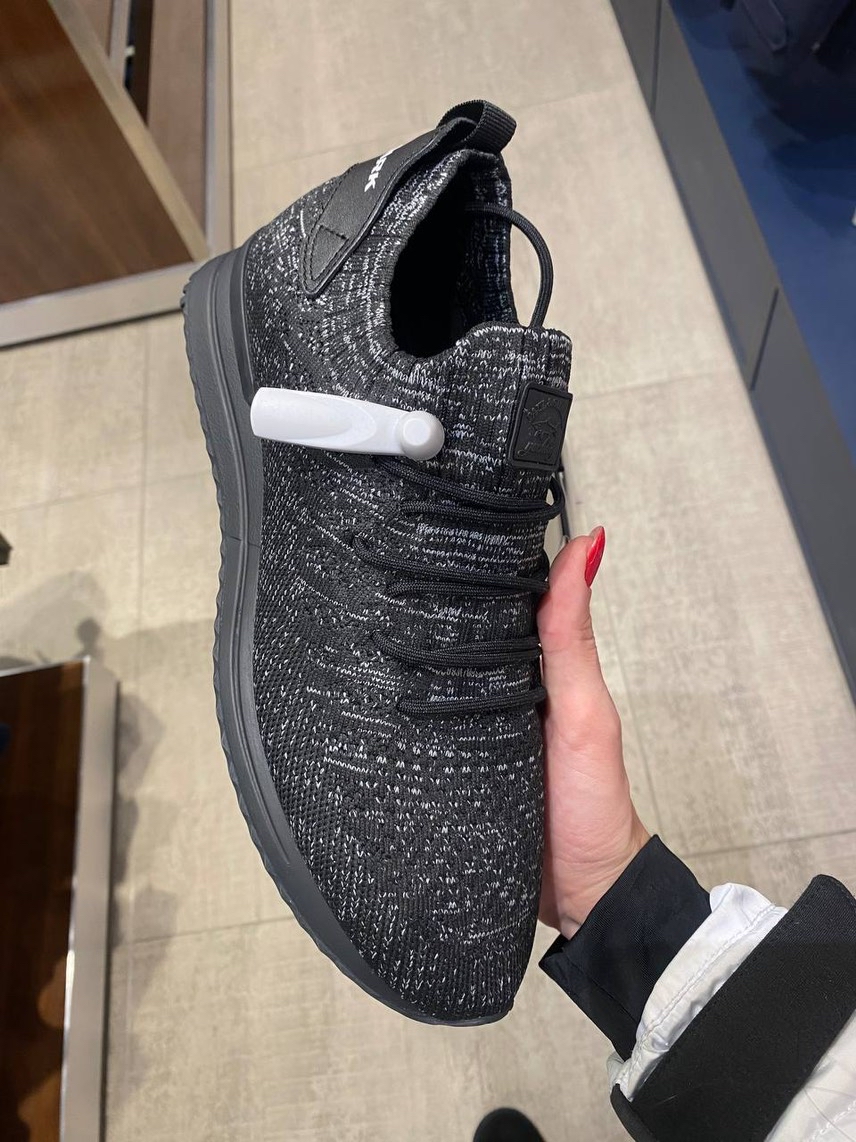 PAUL&SHARK Sneakers front view - Men's luxury Shoes