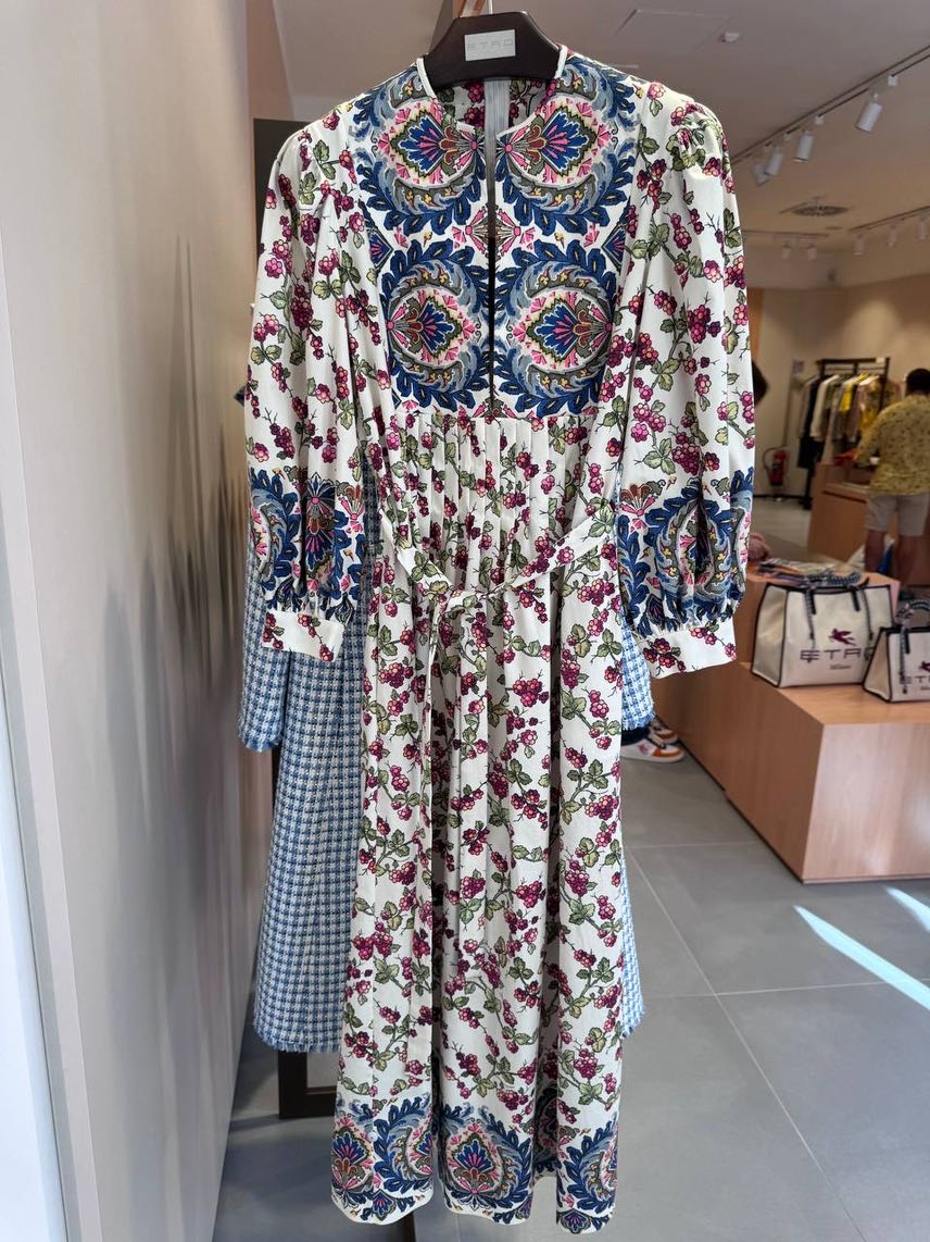ETRO Dresses side view - Women's luxury Clothes