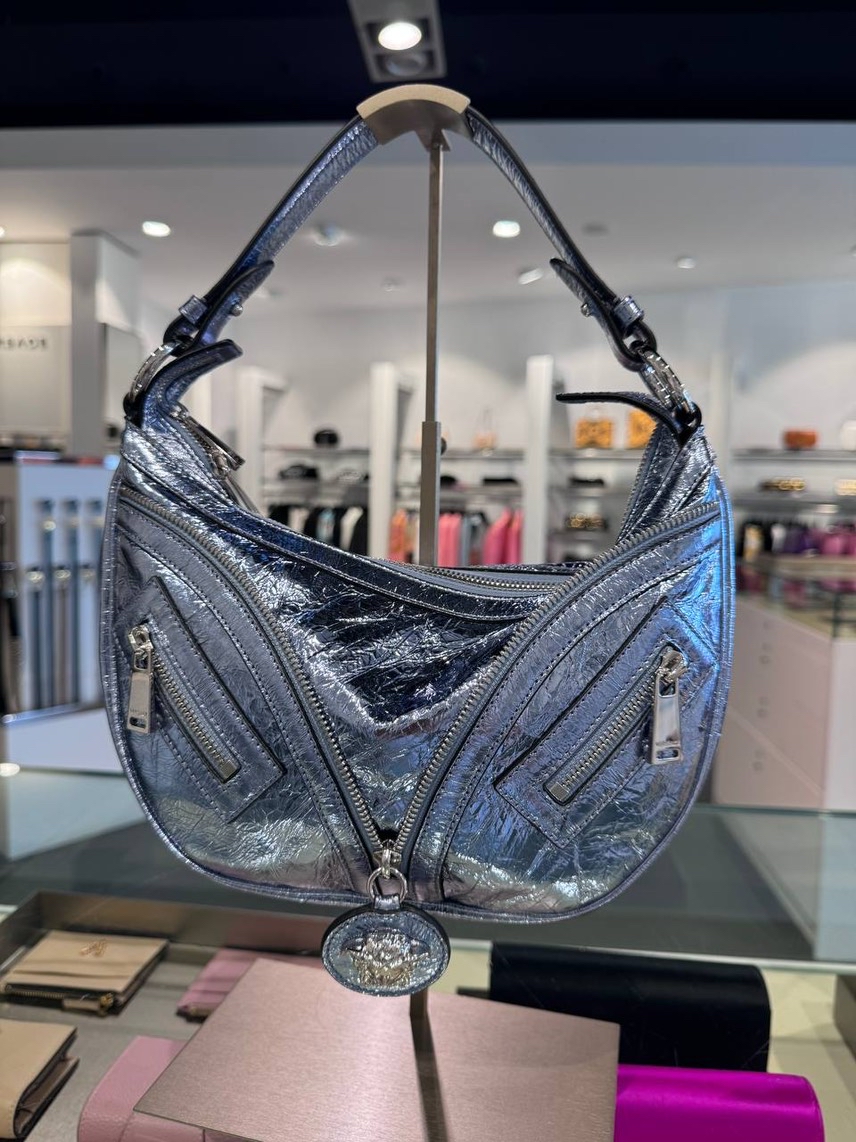 VERSACE Shoulder bags front view - Women's luxury Bags