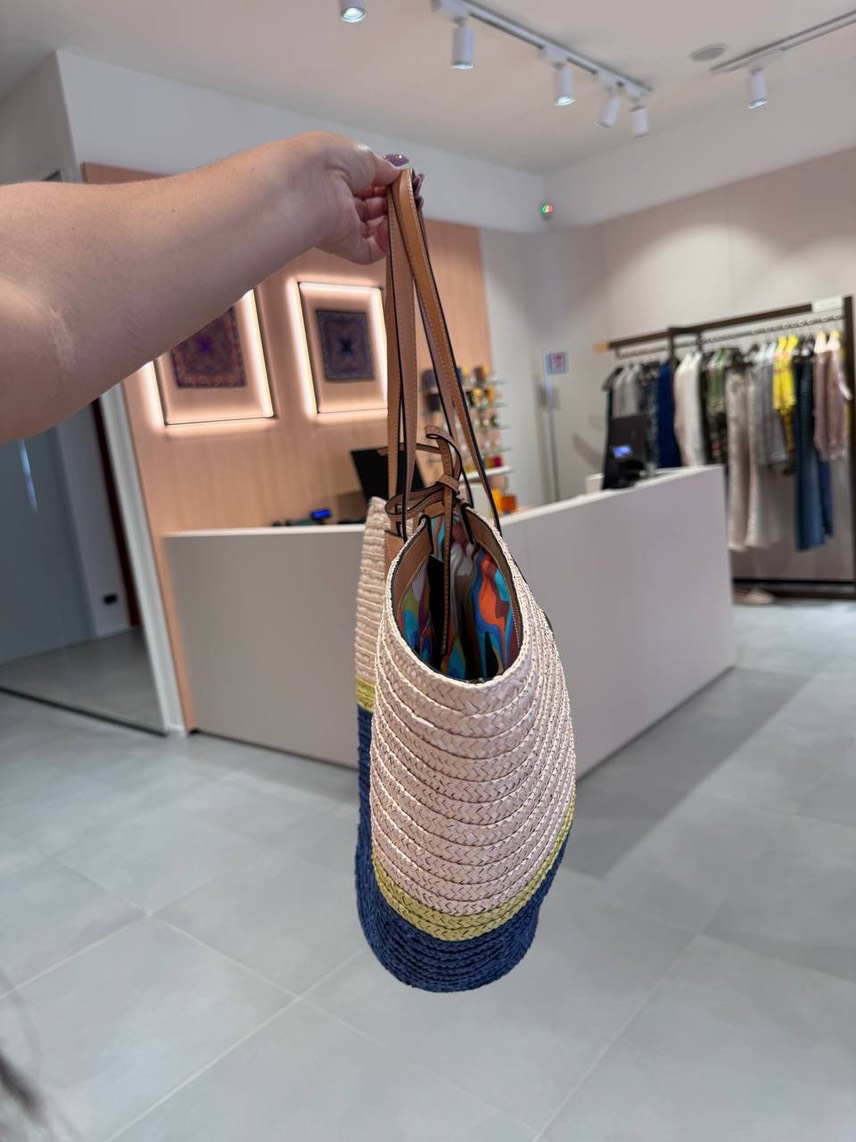 ETRO Totes side view - Women's luxury Bags