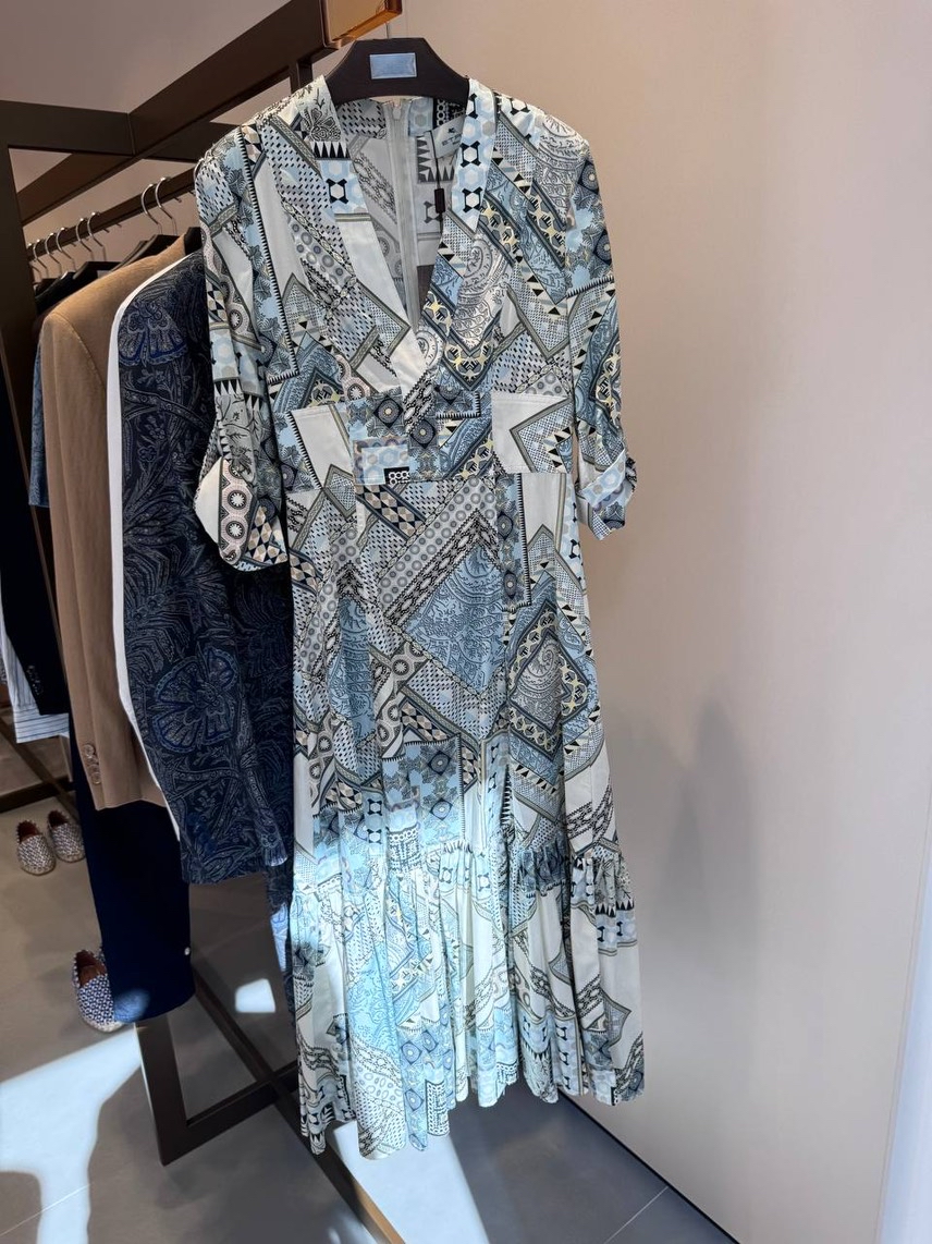 ETRO Dresses front view - Women's luxury Clothes