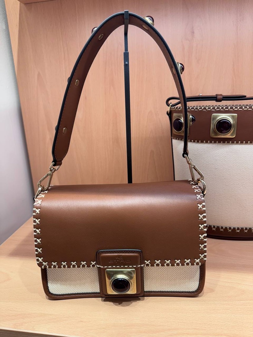 ETRO Crossbody bags front view - Women's luxury Bags