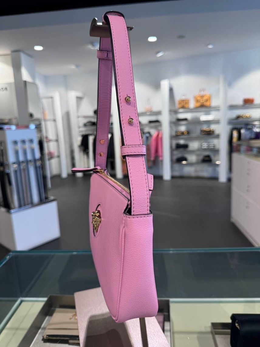 VERSACE Shoulder bags side view - Women's luxury Bags