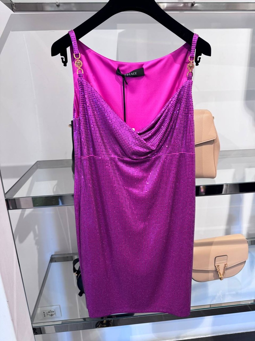 VERSACE Dresses front view - Women's luxury Clothes