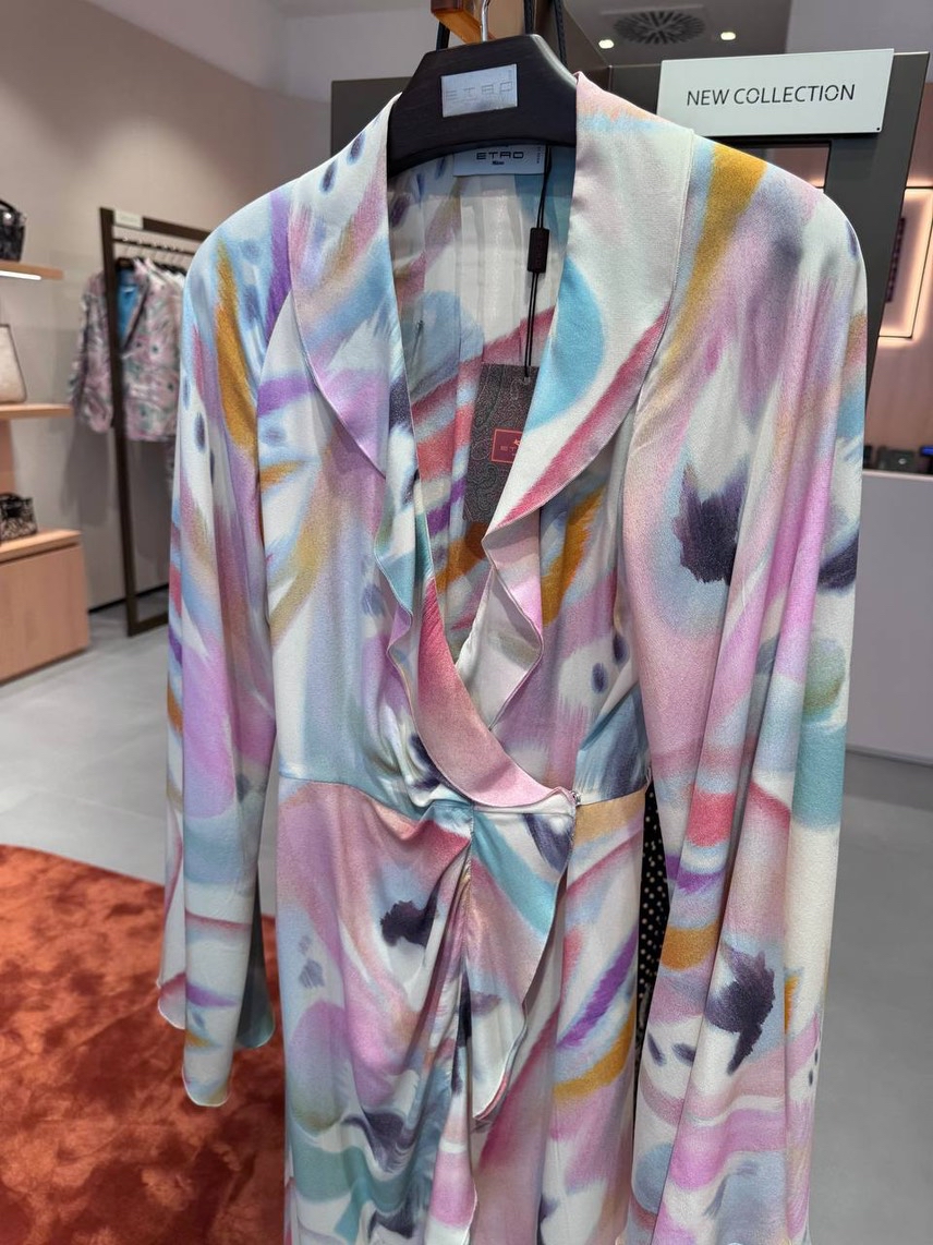 ETRO Dresses side view - Women's luxury Clothes