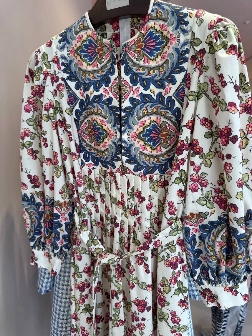 ETRO Dresses side view - Women's luxury Clothes
