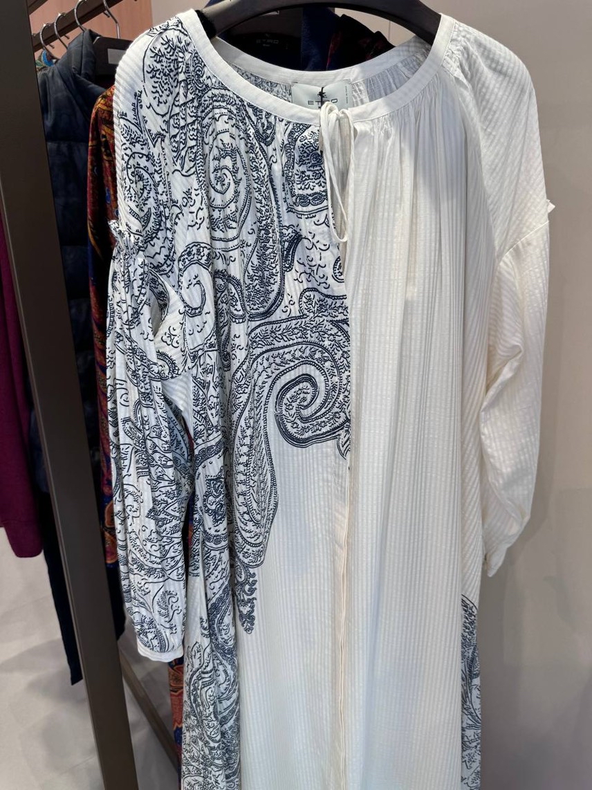 ETRO Dresses side view - Women's luxury Clothes