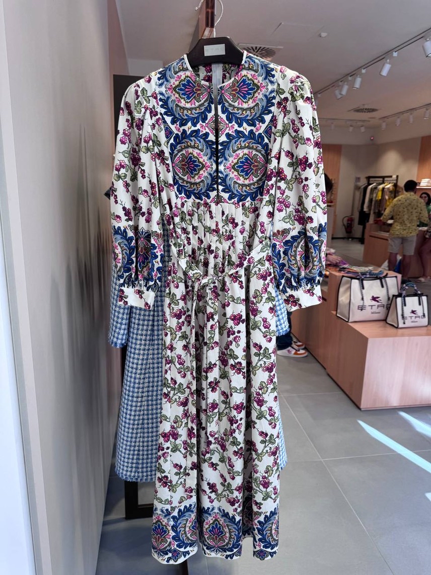 ETRO Dresses front view - Women's luxury Clothes