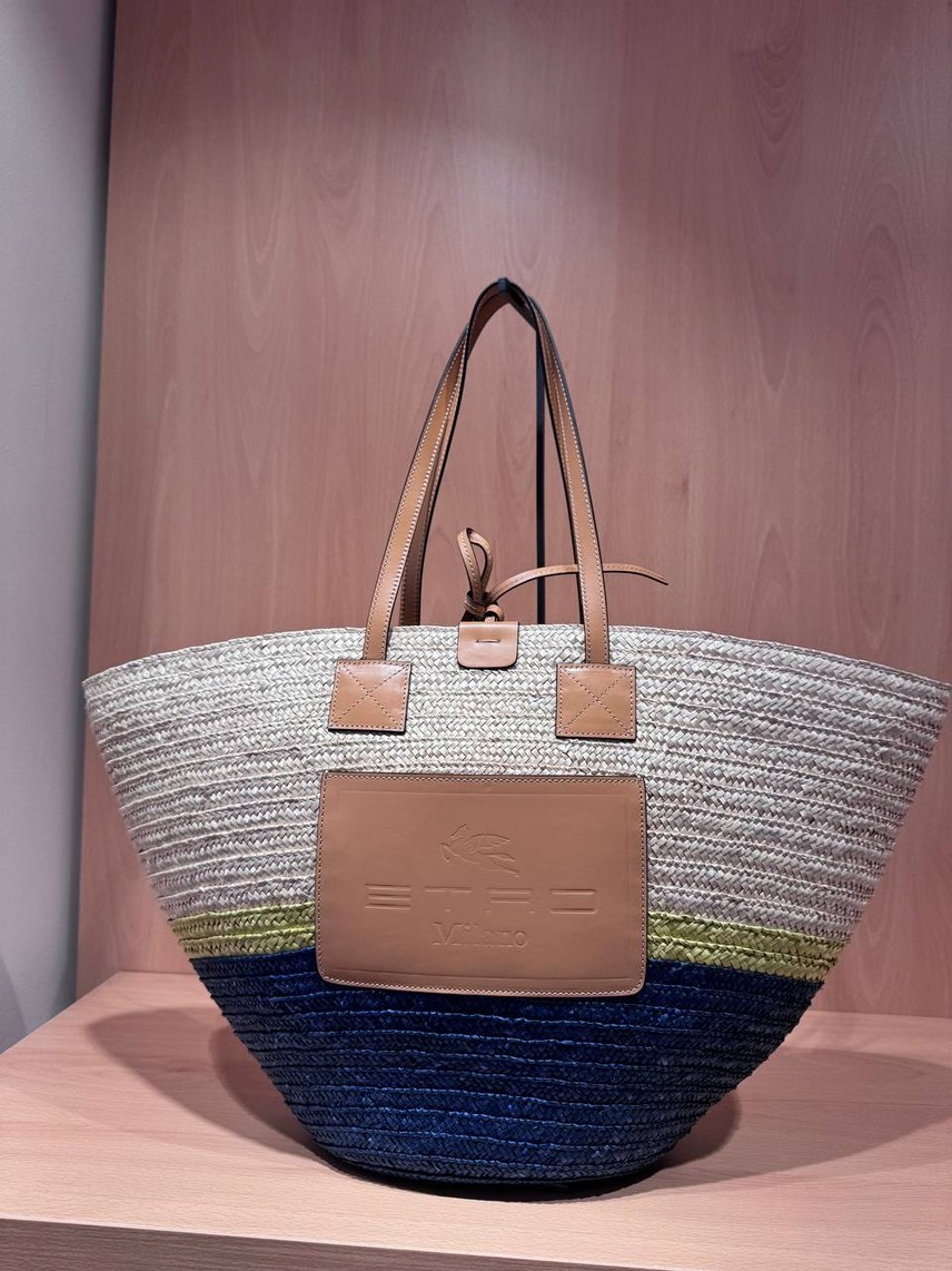 ETRO Totes front view - Women's luxury Bags