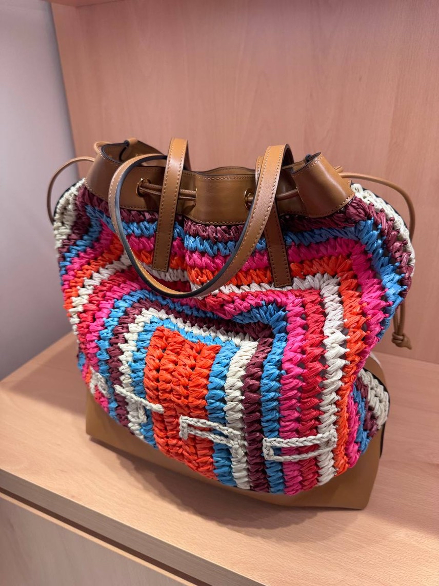 ETRO Totes front view - Women's luxury Bags