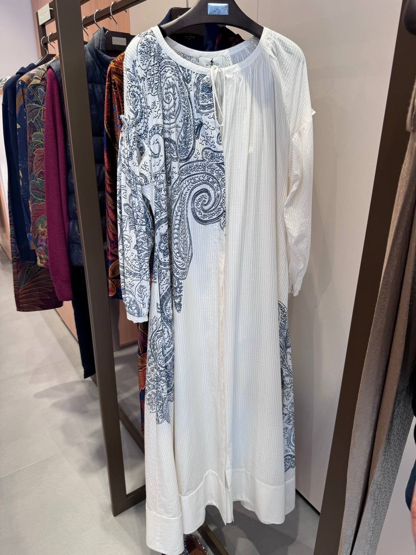 ETRO Dresses front view - Women's luxury Clothes