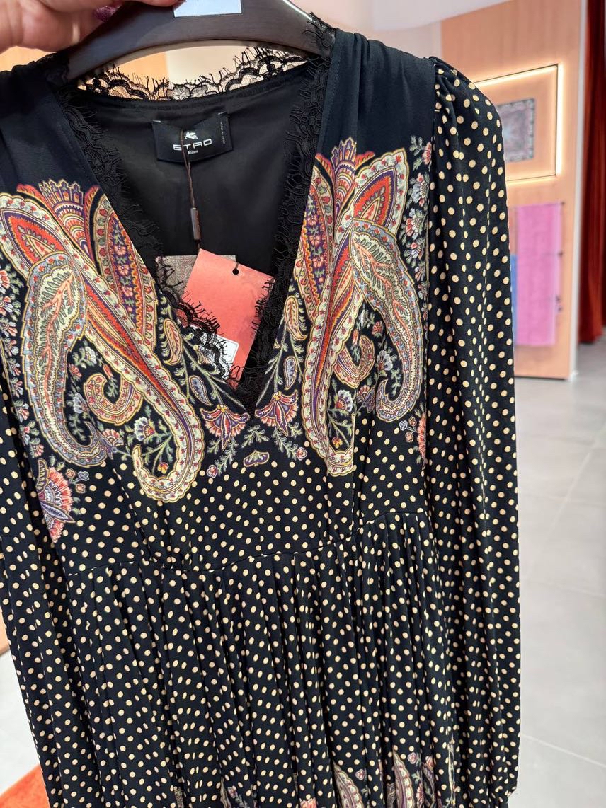 ETRO Dresses side view - Women's luxury Clothes