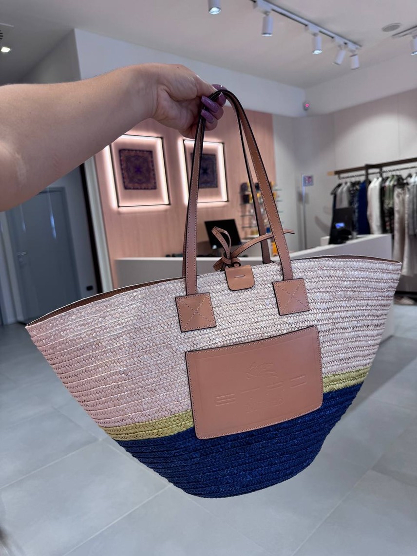 ETRO Totes side view - Women's luxury Bags
