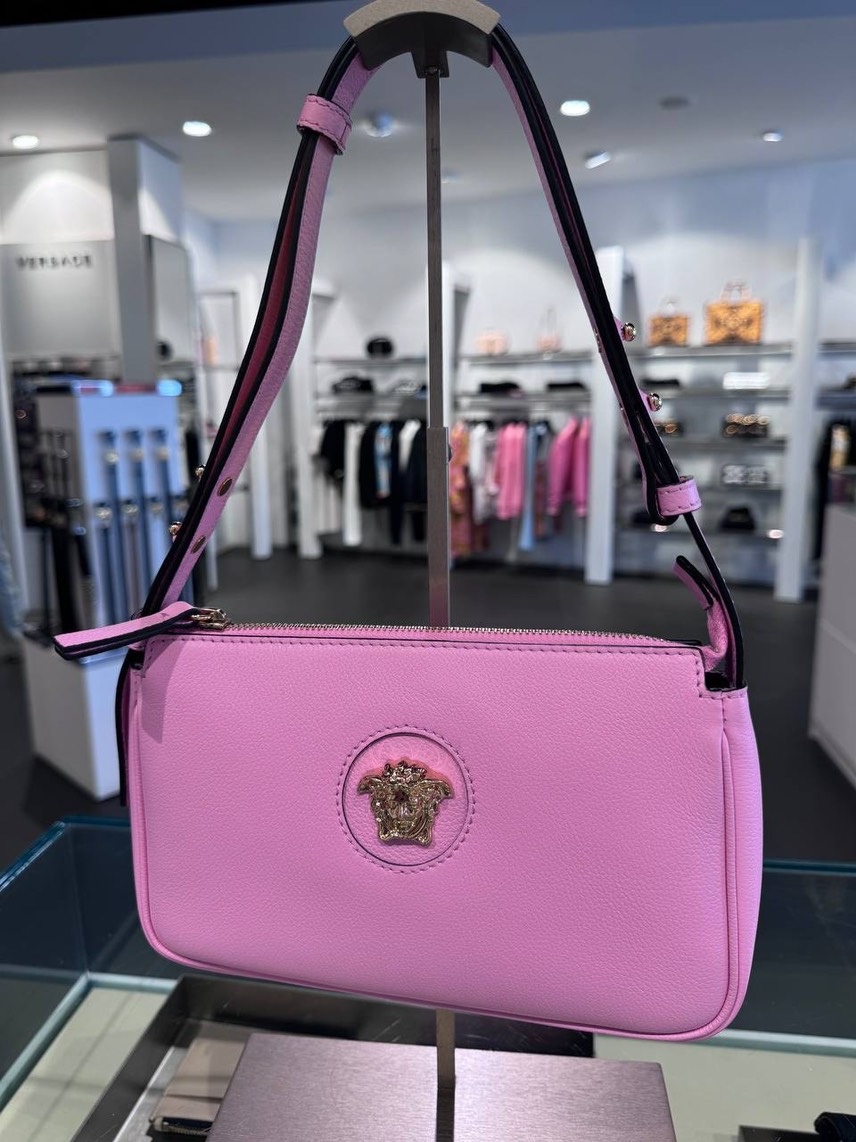 VERSACE Shoulder bags front view - Women's luxury Bags