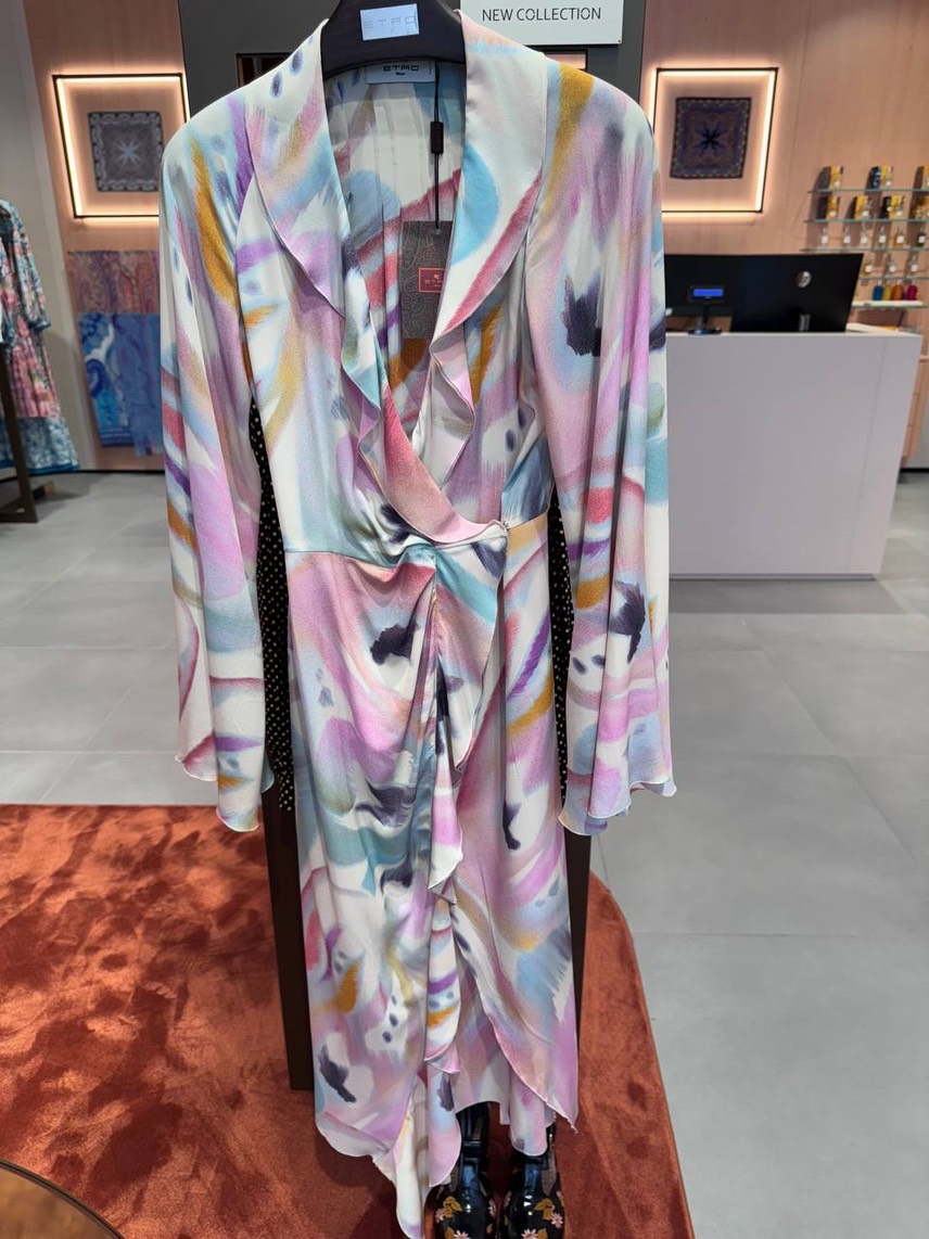 ETRO Dresses front view - Women's luxury Clothes