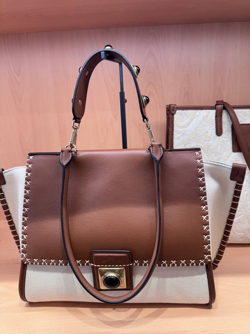 ETRO Shoulder bags front view - Women's luxury Bags