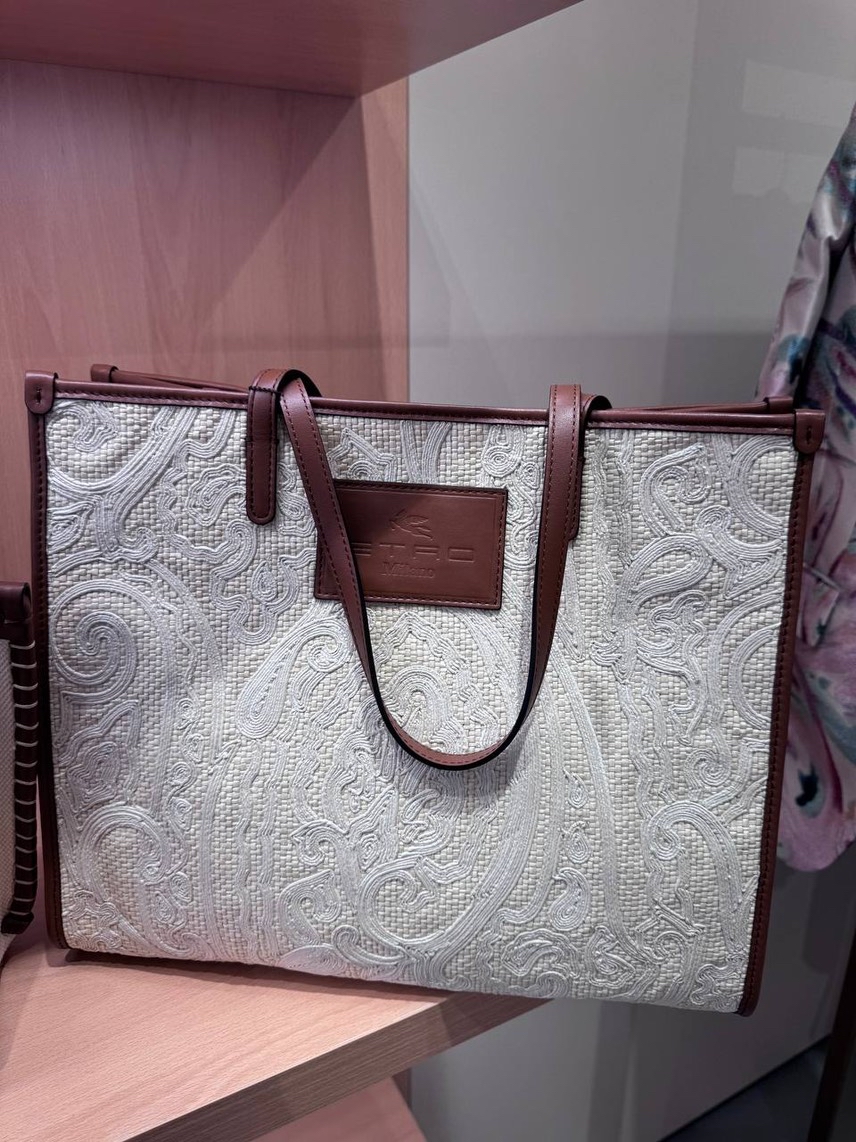 ETRO Totes front view - Women's luxury Bags