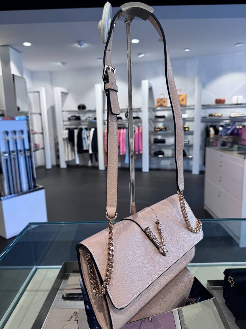 VERSACE Crossbody bags side view - Women's luxury Bags