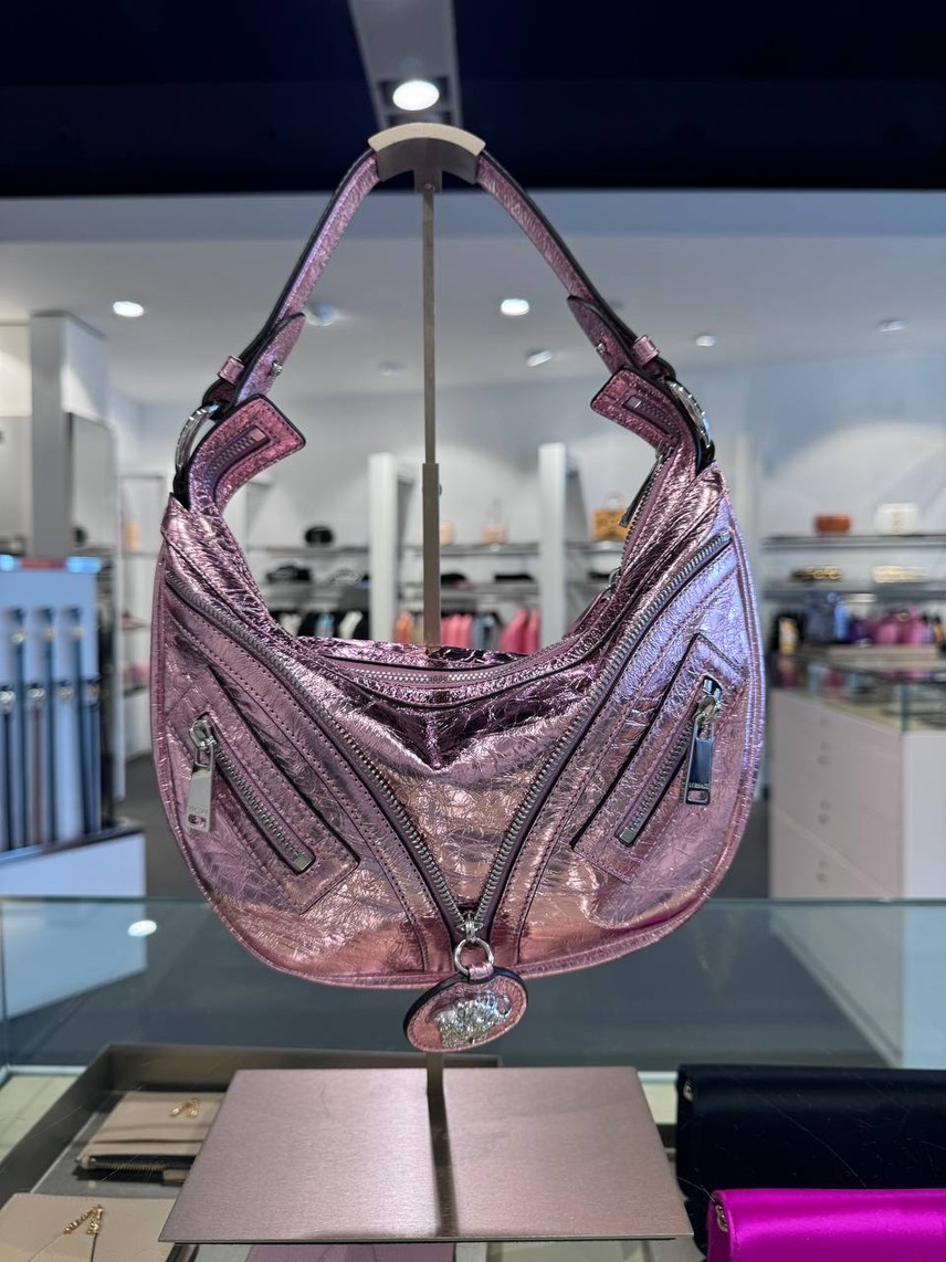 VERSACE Shoulder bags front view - Women's luxury Bags