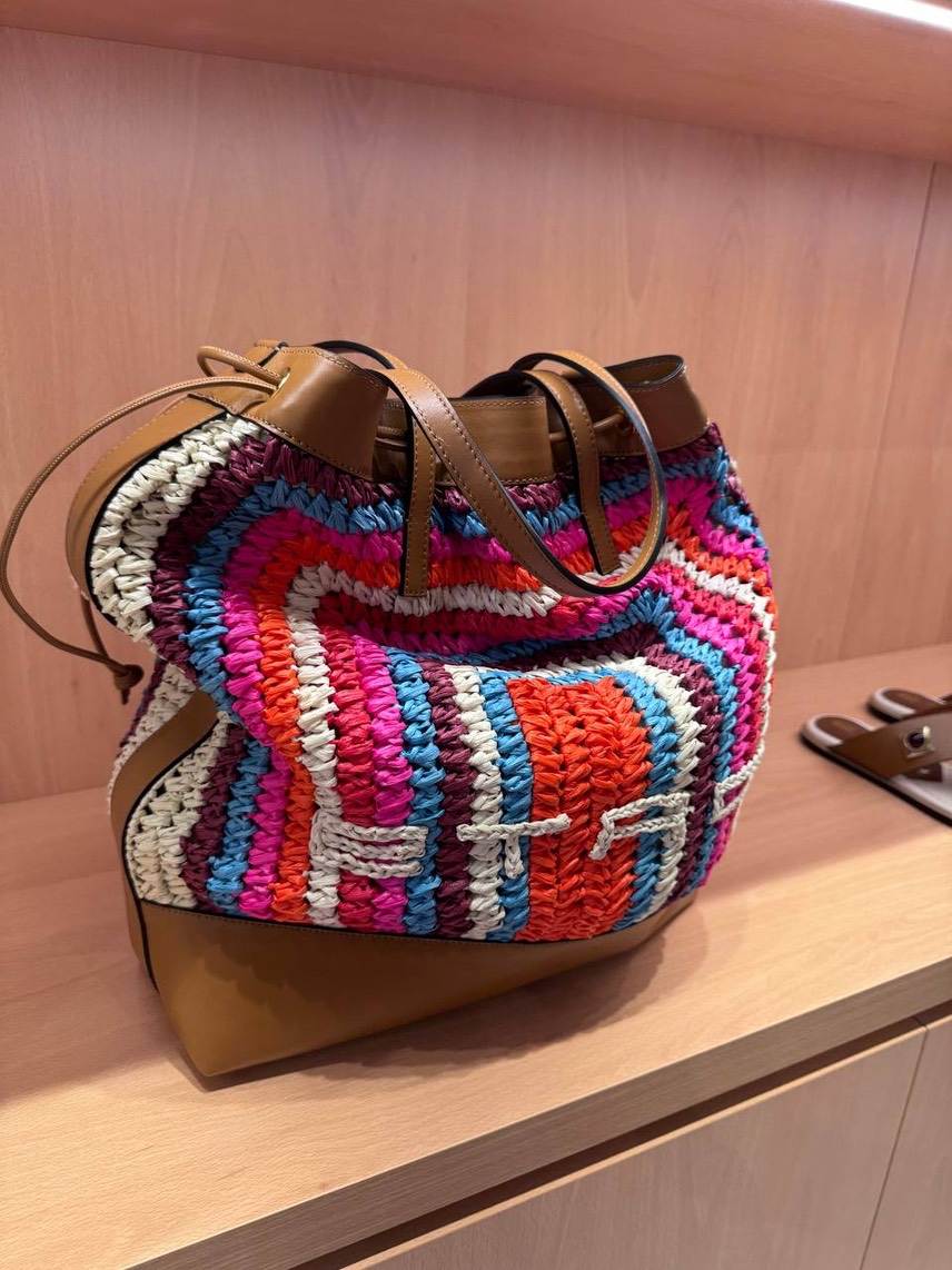 ETRO Totes side view - Women's luxury Bags