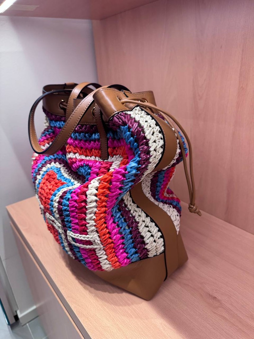 ETRO Totes side view - Women's luxury Bags