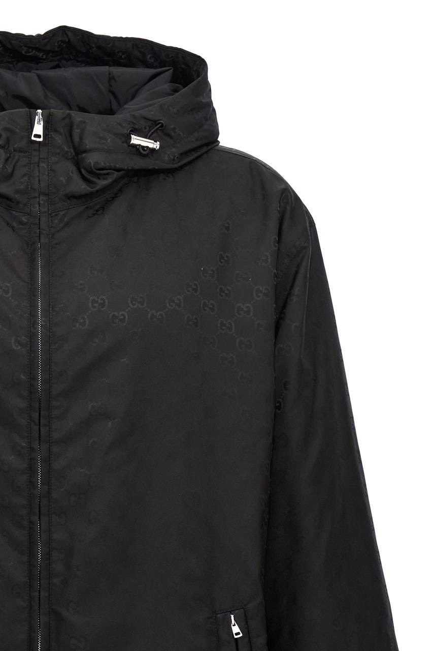 GUCCI Jackets side view - Men's luxury Clothes