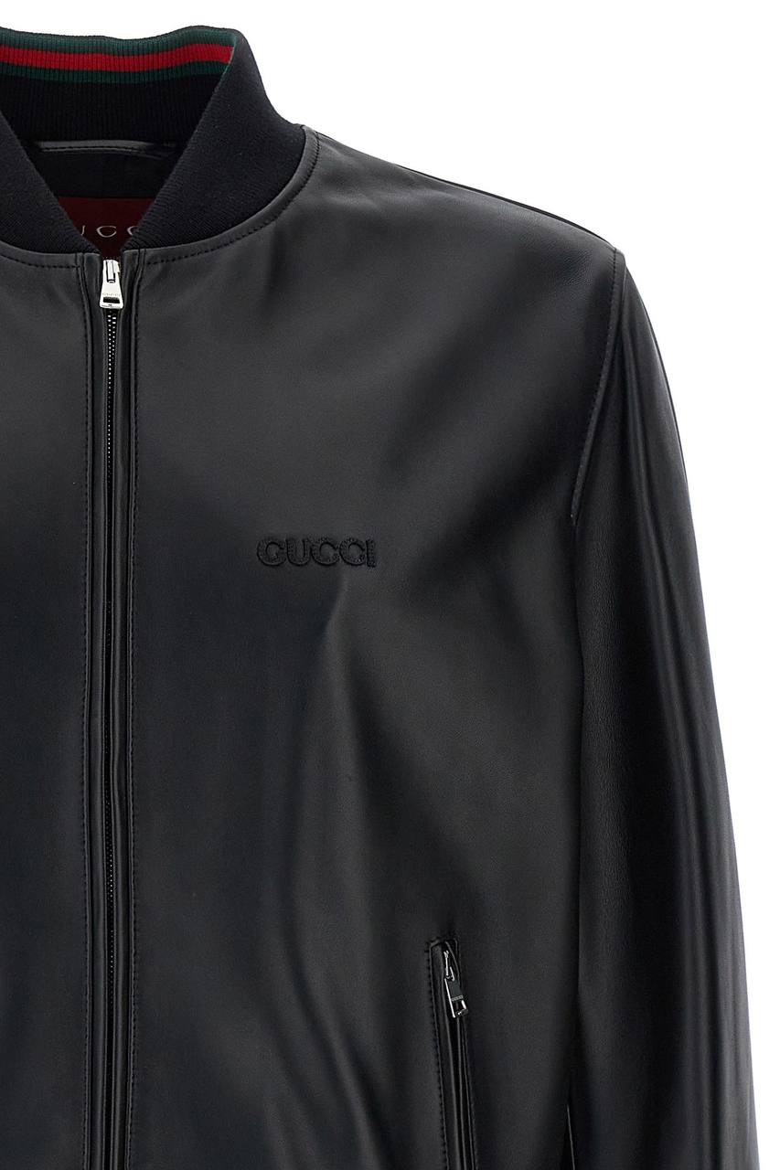 GUCCI Jackets side view - Men's luxury Clothes