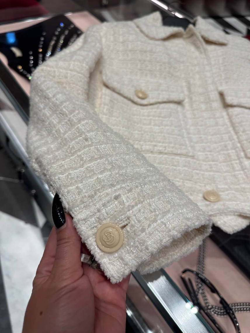 GUCCI Jackets side view - Women's luxury Clothes