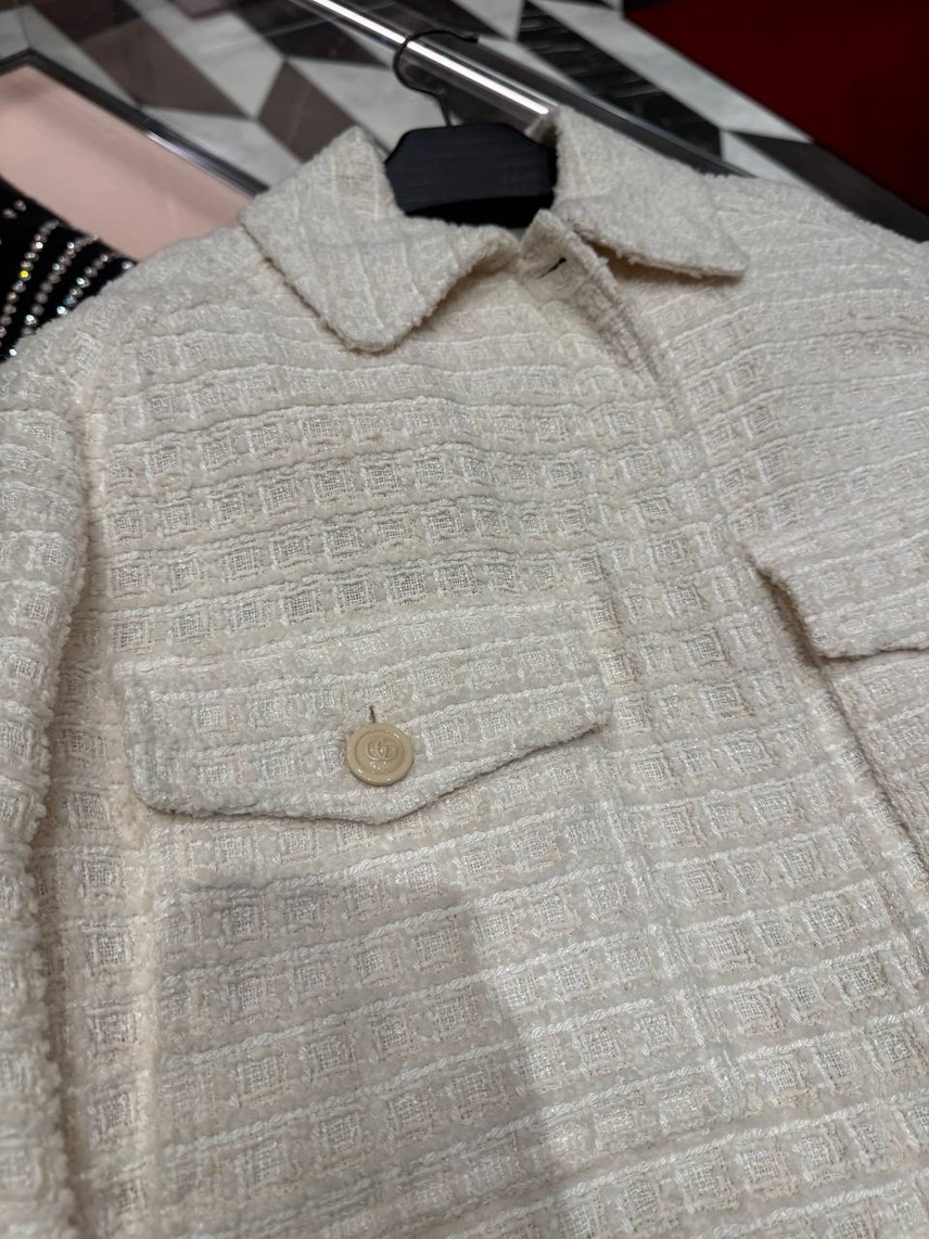 GUCCI Jackets side view - Women's luxury Clothes